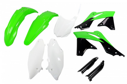 FULL-KIT-PLASTICHE-COMPATIBILE-CON-KAWASAKI-KXF-250-2013-2016-OEM 16-999A