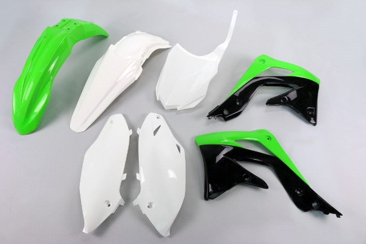 KIT-PLASTICHE-COMPATIBILE-CON-KAWASAKI-KXF-450-2013-2015-OEM-999