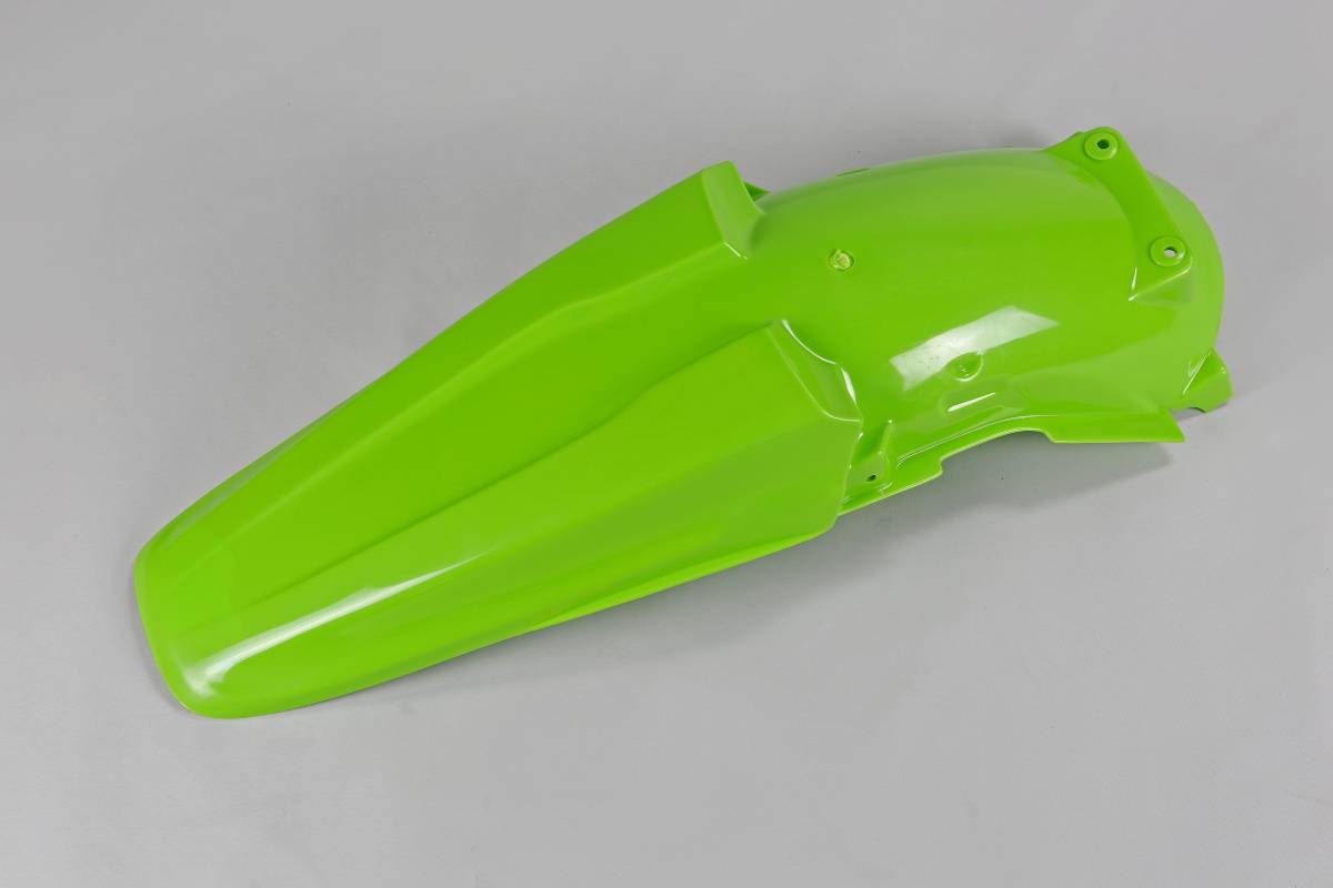 PARAFANGO POSTERIORE COMPATIBILE CON KAWASAKI KX 250 1992-1993 verde