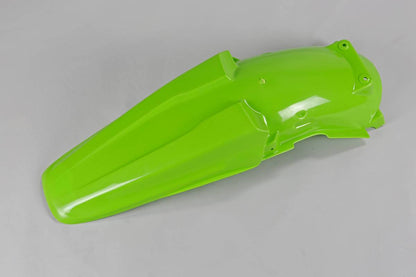 PARAFANGO POSTERIORE COMPATIBILE CON KAWASAKI KX 250 1992-1993 verde