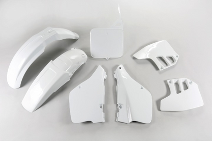 KIT-PLASTICHE-COMPATIBILE-CON-SUZUKI-RM-250-1992-1992-BIANCO-041