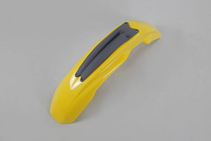 PARAFANGO ANTERIORE COMPATIBILE CON HUSQVARNA WR 300 2009-2013 giallo