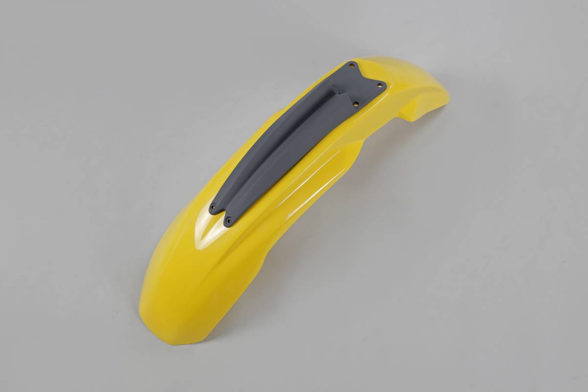 PARAFANGO ANTERIORE COMPATIBILE CON HUSQVARNA WR 250 2005-2007 giallo