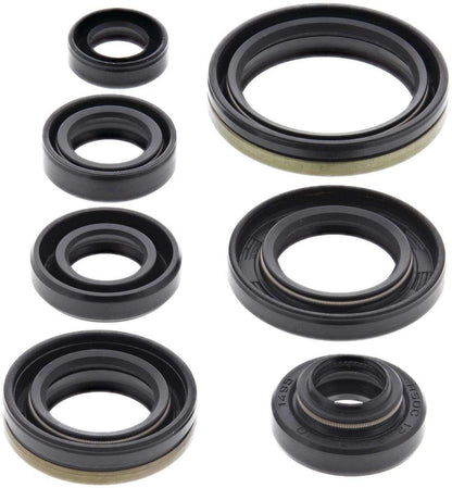 SERIE PARAOLIO MOTORE CENTAURO SUZUKI RM 85 (02-22)