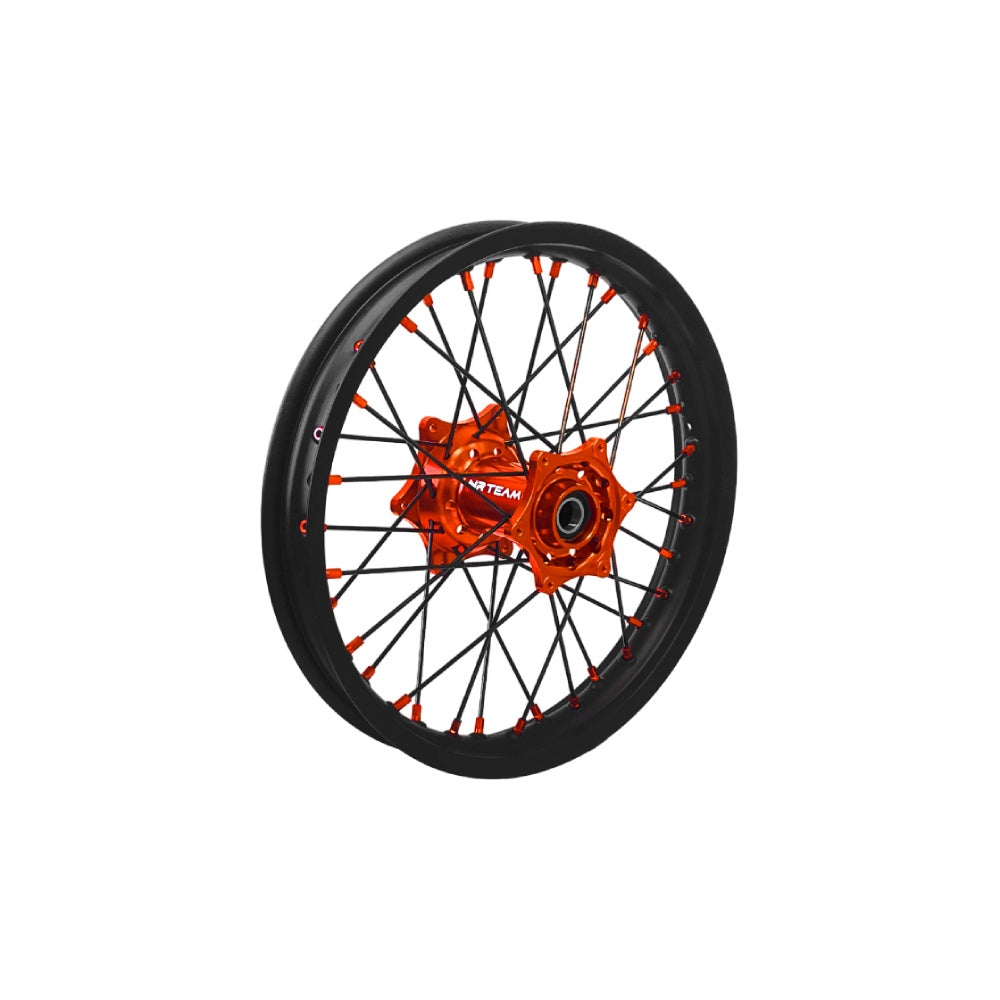 RUOTA HUSABERG 250 FE (13-14) POSTERIORE 18X2.15 ARANCIONE