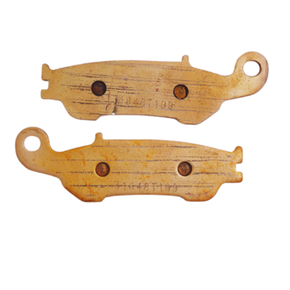 PASTIGLIE FRENO SINTERIZZATE RACING ANTERIORI YAMAHA YZ 250 2008/2021