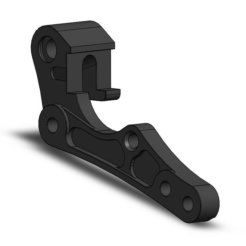 DISTANZIALE DUCATI DESMO 450 MX (25-26) ANTERIORE 270 MM - MOTO MASTER
