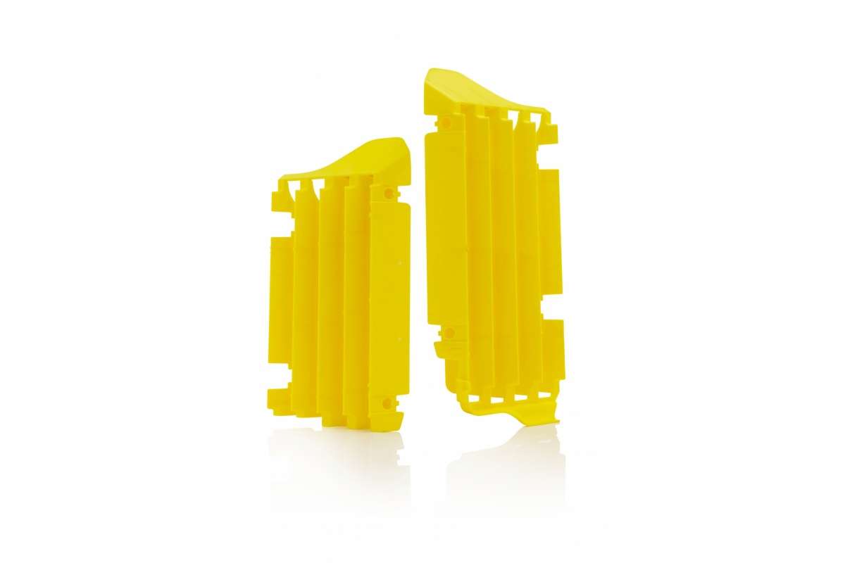 GRIGLIA-RADIATORE-COMPATIBILE-CON-SUZUKI-RMZ-450-2018-2025-GIALLO