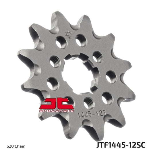 Pignone-JT-Kawasaki-KX-125-94-08-12-denti-scaricato