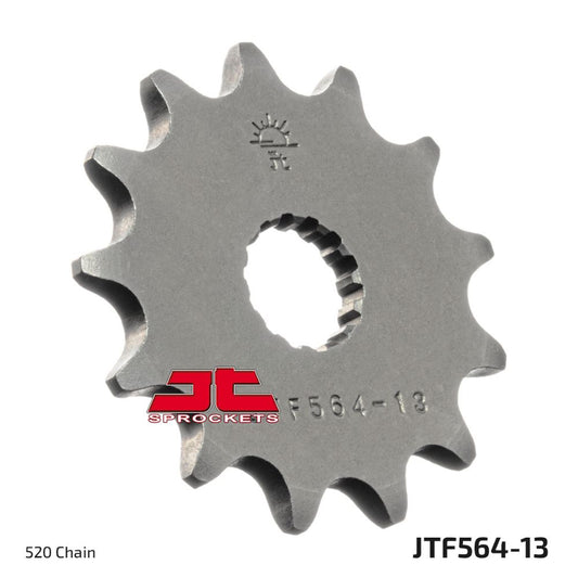 Pignone-JT-Yamaha-YZ-125-87-04-13-denti