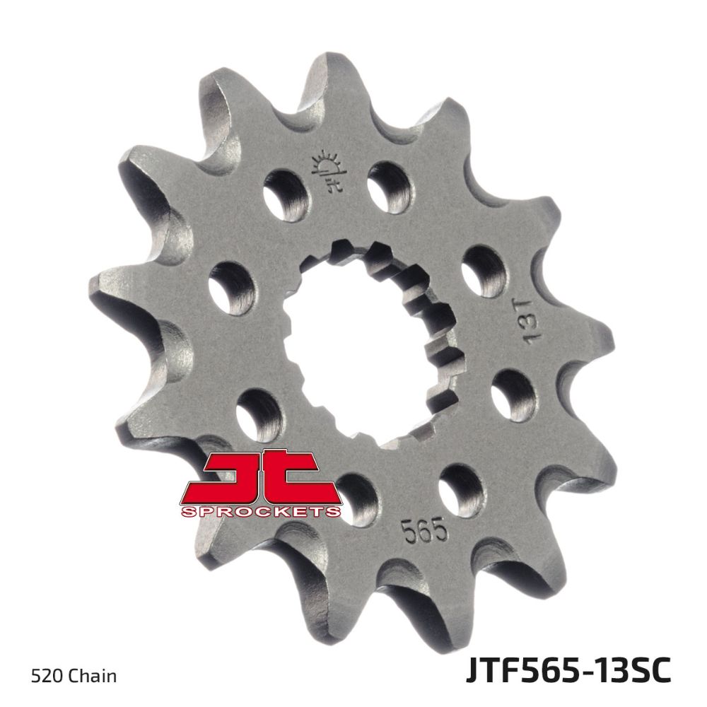 Pignone-JT-Yamaha-WR-400-F-98-00-13-denti-scaricato