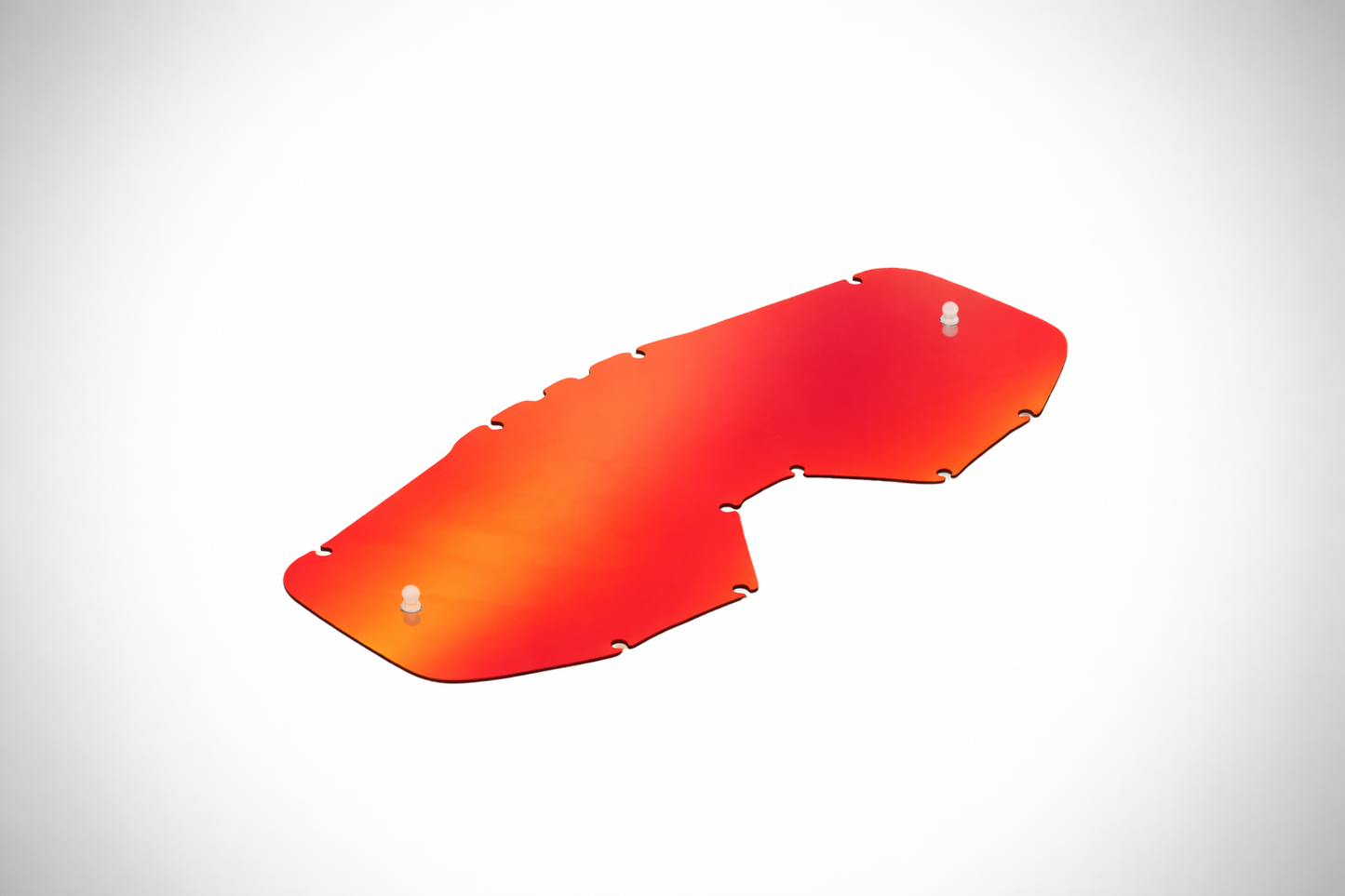 LENTE DI RICAMBIO COMPATIBILE CON MASCHERA JUST1