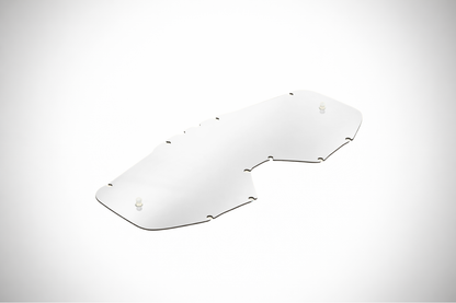 LENTE DI RICAMBIO COMPATIBILE CON MASCHERA JUST1