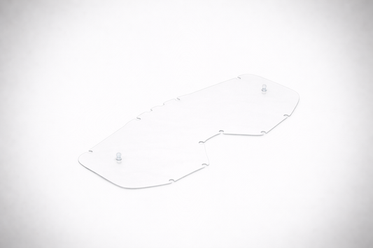 LENTE DI RICAMBIO COMPATIBILE CON MASCHERA JUST1