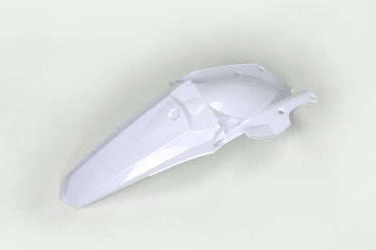 PARAFANGO POSTERIORE COMPATIBILE CON YAMAHA YZF 450 2014-2017 bianco