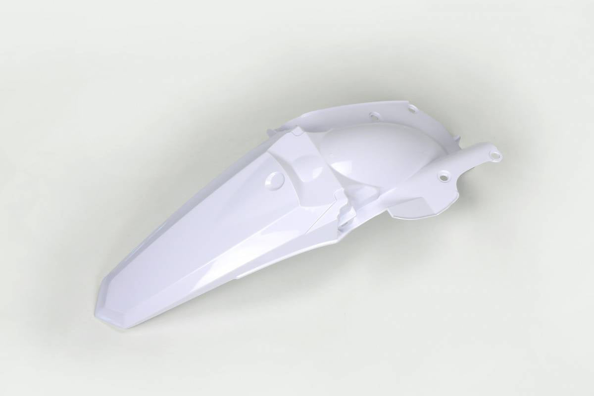 PARAFANGO POSTERIORE COMPATIBILE CON YAMAHA YZF 250 2014-2018 bianco
