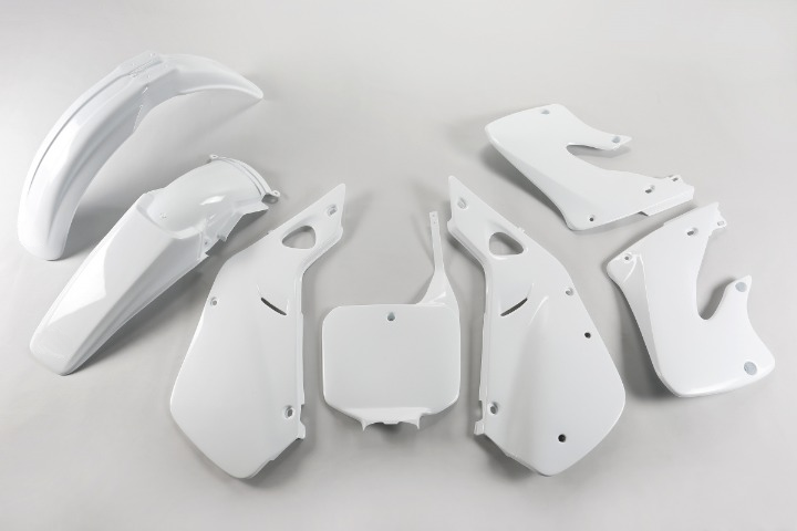 KIT-PLASTICHE-COMPATIBILE-CON-HONDA-CR-125-1998-1999-BIANCO-041