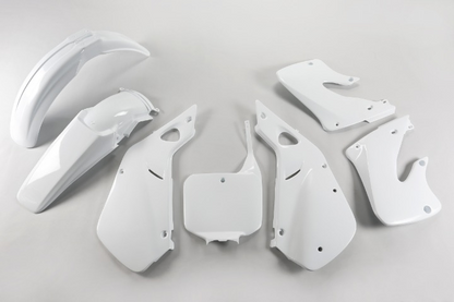 KIT-PLASTICHE-COMPATIBILE-CON-HONDA-CR-125-1998-1999-BIANCO-041