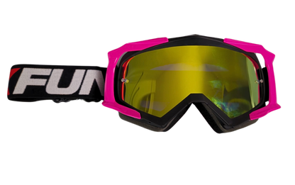 MASCHERA ENDURO 18TYPE ANTIAPPANNAMENTO