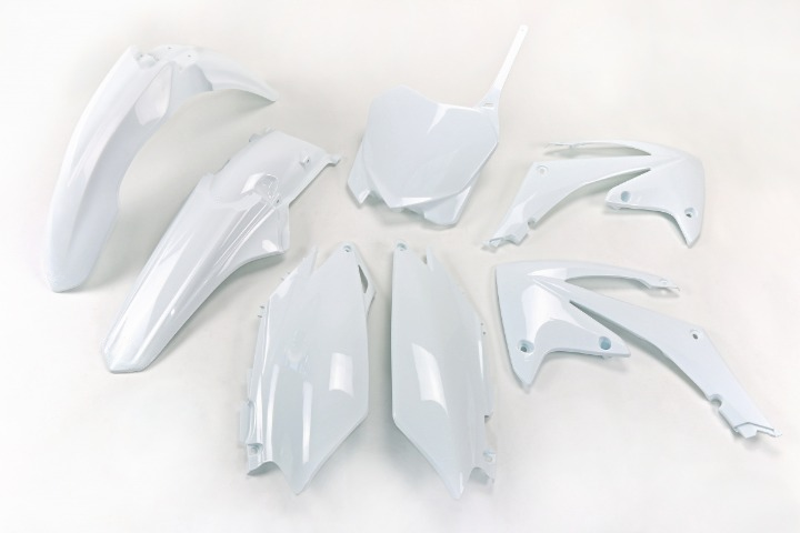 KIT-PLASTICHE-COMPATIBILE-CON-HONDA-CRF-250R-2011-2013-no-USA-BIANCO-041