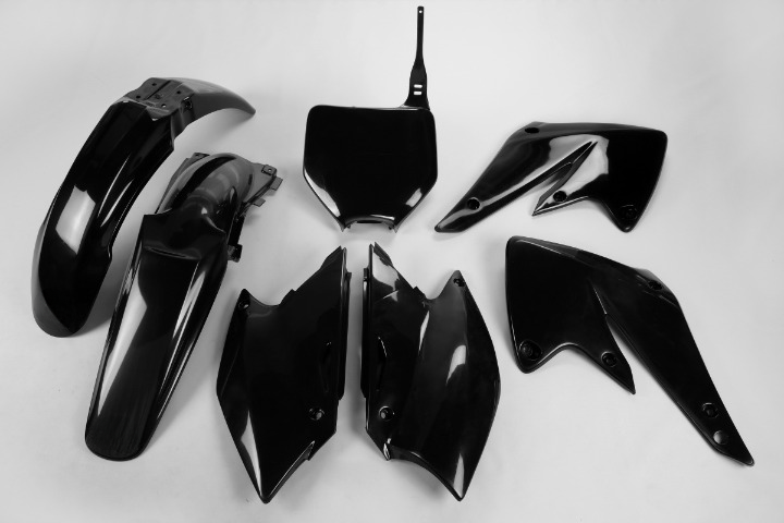 KIT-PLASTICHE-COMPATIBILE-CON-KAWASAKI-KXF-250-2004-2005-NERO-001