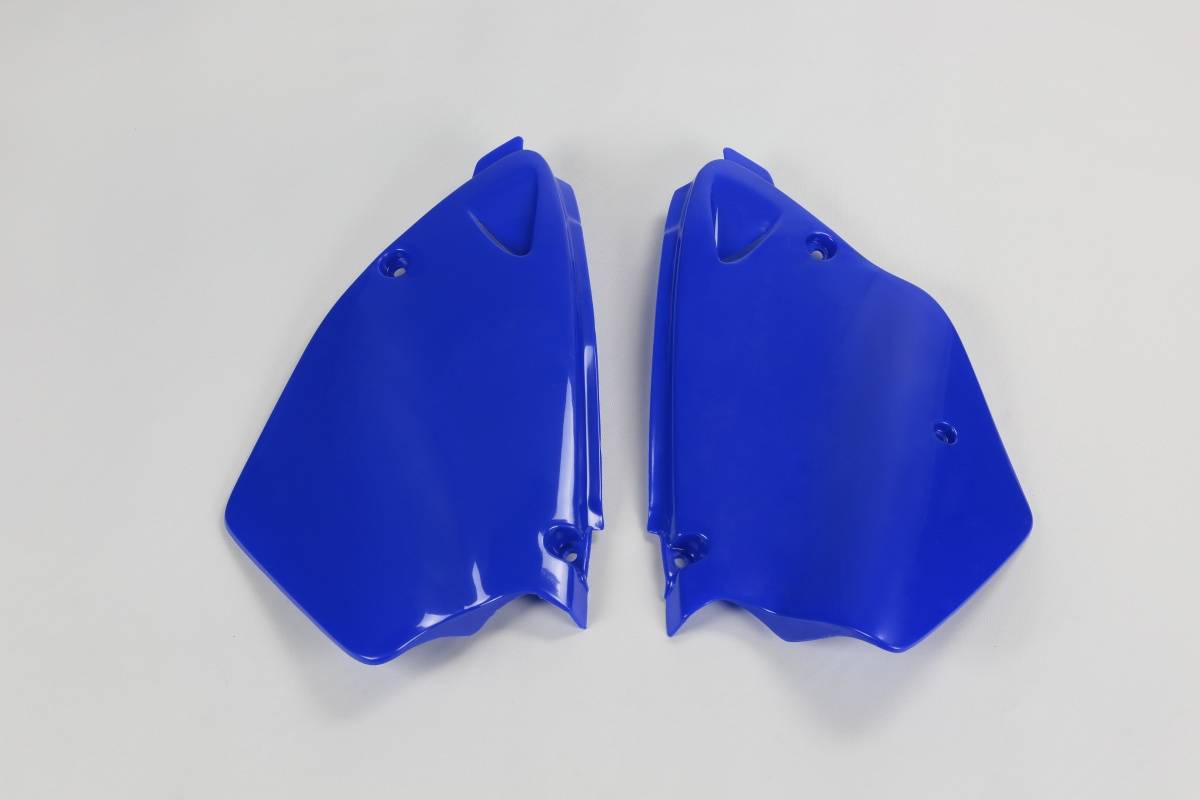 FIANCATINE-LATERALI-COMPATIBILE-CON-YAMAHA-WR-250-1996-2001-BLU-089