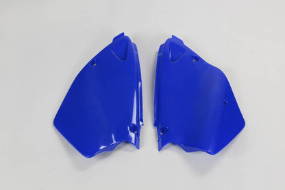 FIANCATINE-LATERALI-COMPATIBILE-CON-YAMAHA-WR-250-1996-2001-BLU-089
