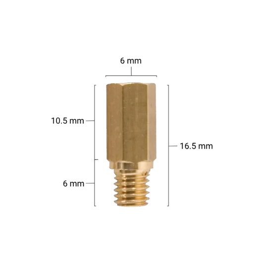 GETTO CARBURATORE KEIHIN - MASSIMO 110