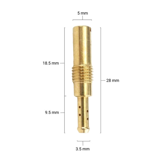 GETTO CARBURATORE KEIHIN - MINIMO 45