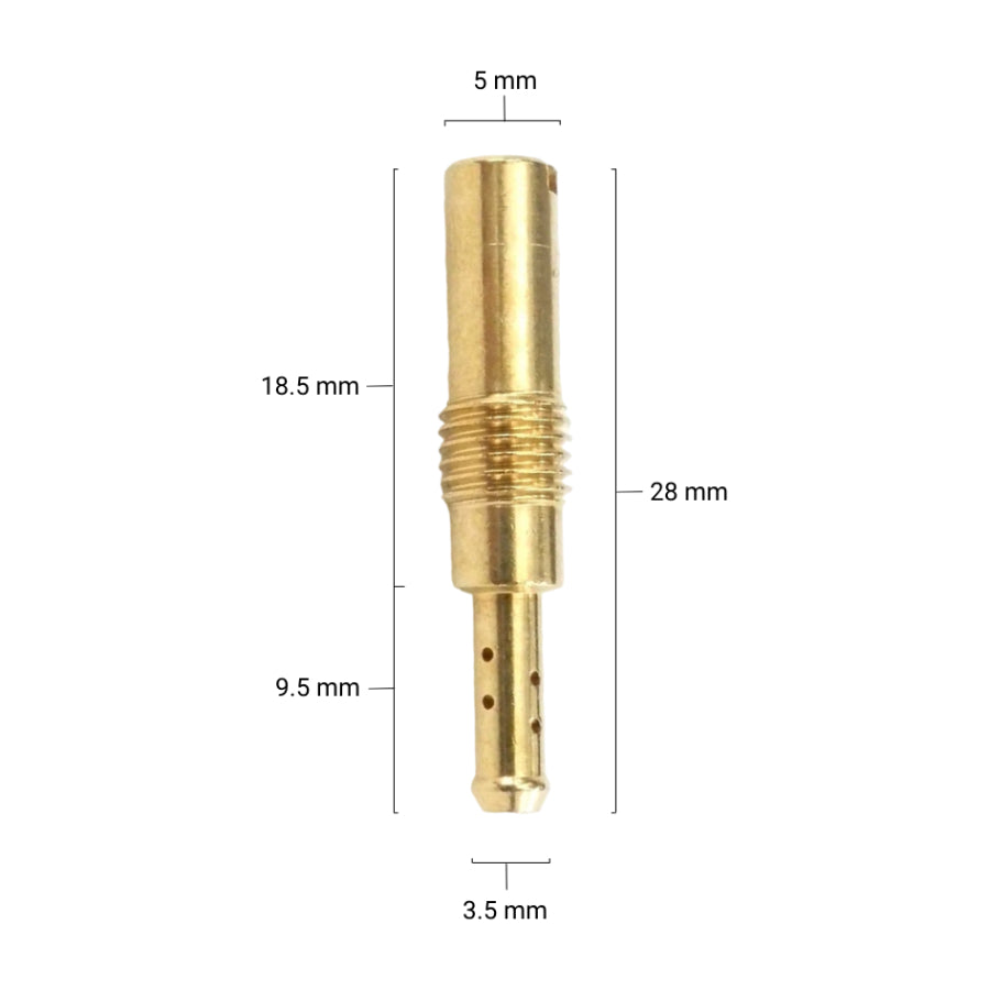 GETTO CARBURATORE KEIHIN - MINIMO 68