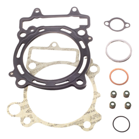GUARNIZIONI XRADICAL KAWASAKI KX 450 F (06-08) SMERIGLIO