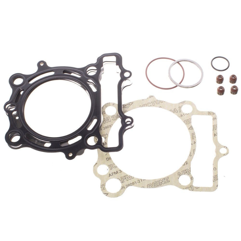 GUARNIZIONI XRADICAL KAWASAKI KX 250 F (17-19) SMERIGLIO