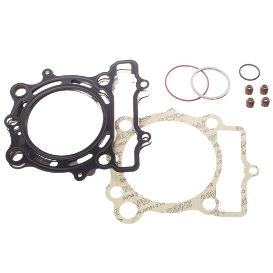 GUARNIZIONI XRADICAL KAWASAKI KX 250 F (17-19) SMERIGLIO