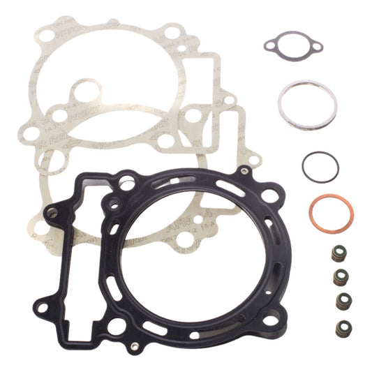 GUARNIZIONI XRADICAL KAWASAKI KX 450 F (09-15) SMERIGLIO