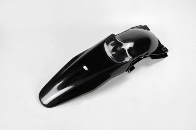 PARAFANGO POSTERIORE COMPATIBILE CON KAWASAKI KXF 250 2006-2008 nero