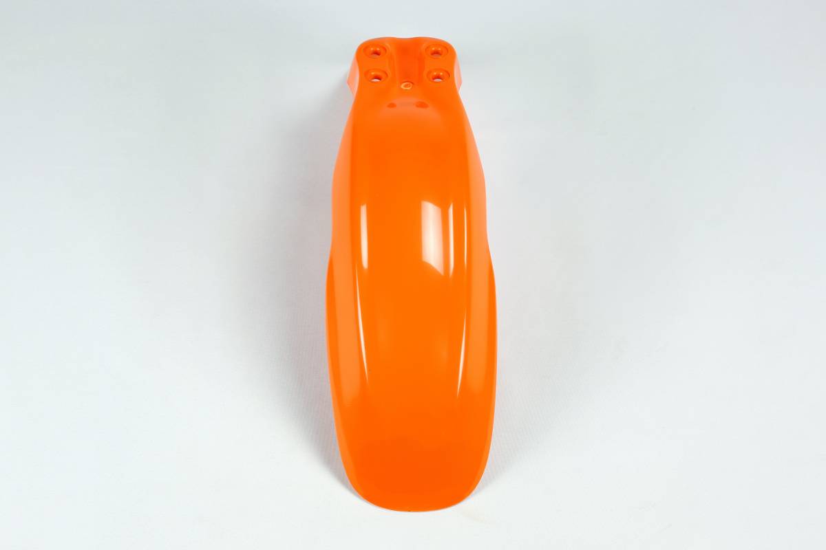 PARAFANGO ANTERIORE COMPATIBILE CON KAWASAKI KLX 110 2001-2009 arancio