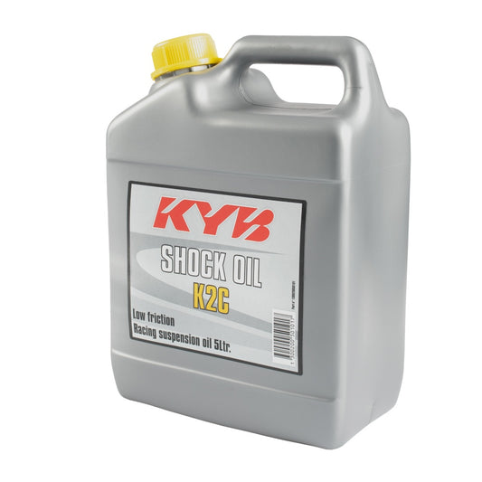 OLIO MONOAMMORTIZZATORE KYB K2C - 5 LT