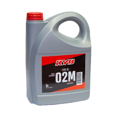 OLIO FORCELLE KYB 02M - 5 LT