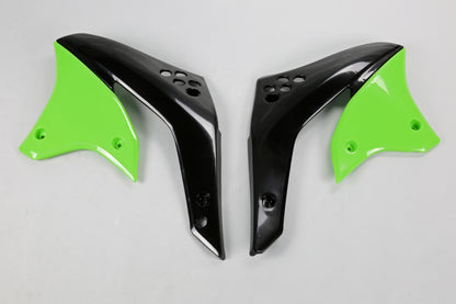 CONVOGLIATORI RADIATORE nero-verde