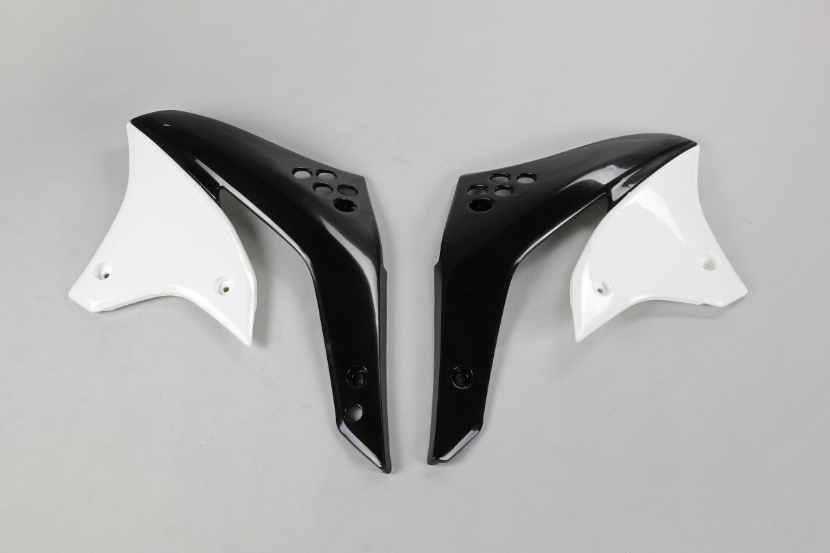 CONVOGLIATORI RADIATORE nero-bianco