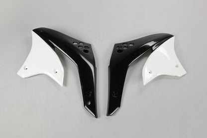 CONVOGLIATORI RADIATORE nero-bianco