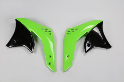 CONVOGLIATORI RADIATORE verde-nero (KA03783)