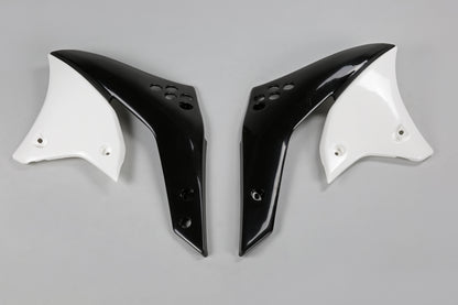 CONVOGLIATORI RADIATORE bianco-nero