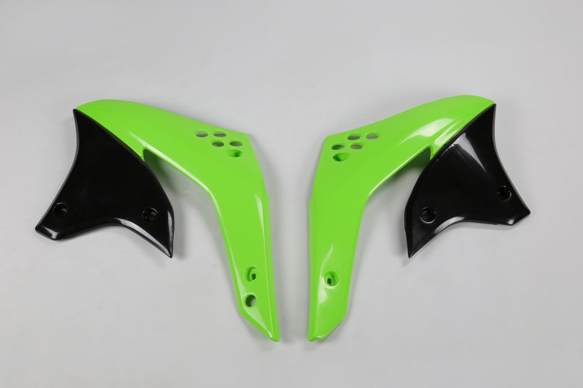 CONVOGLIATORI RADIATORE verde-nero (KA03784)