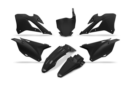 KIT PLASTICHE nero