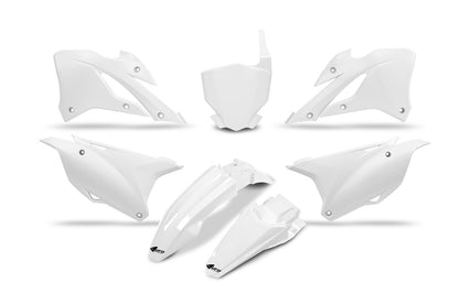 KIT PLASTICHE bianco