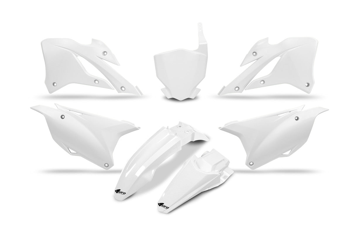 KIT PLASTICHE bianco