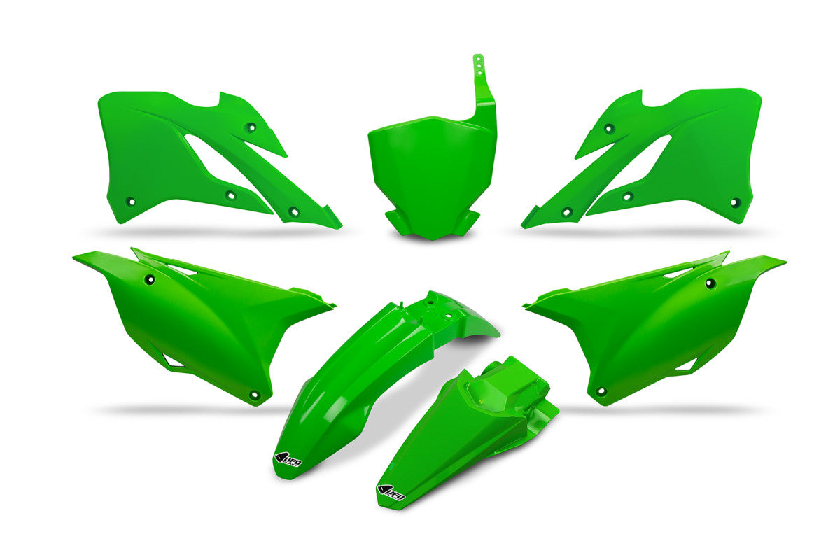 KIT PLASTICHE OEM color