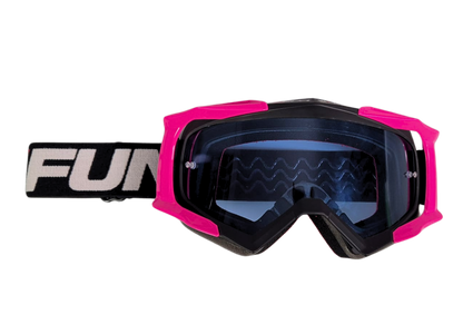 MASCHERA ENDURO 18TYPE ANTIAPPANNAMENTO