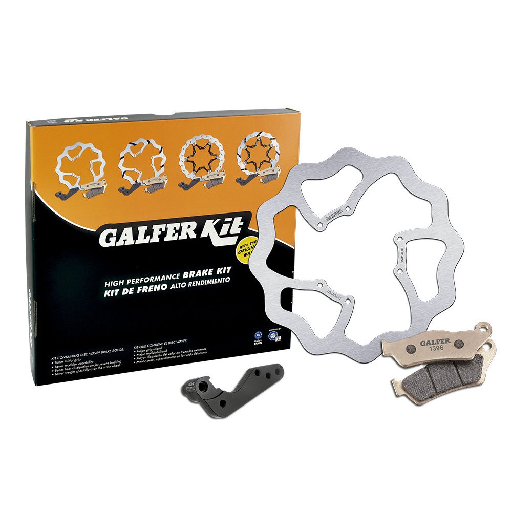 Kit Galfer Wave Ktm EXC 150 20-25 270mm